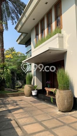 Rumah Elit Modern Siap Huni di Intercon Jakarta Barat Rumah Elit Modern Siap Huni di Intercon Jakarta Barat