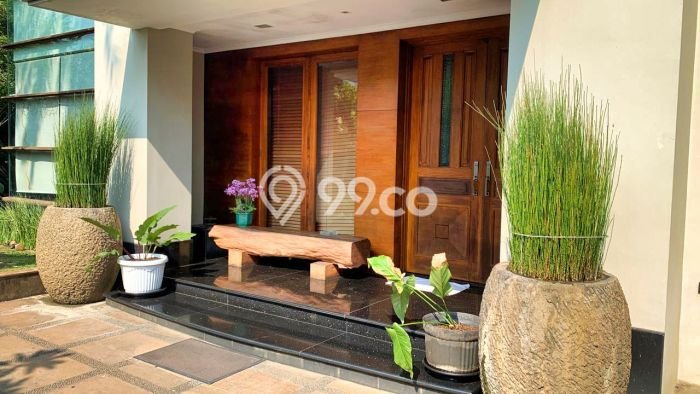 Rumah Elit Modern Siap Huni di Intercon Jakarta Barat Rumah Elit Modern Siap Huni di Intercon Jakarta Barat