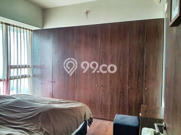 Apartemen Cozy Dijual di Jakarta Barat Spesifikasi 2 KT, 1 KM Apartemen Cozy Dijual di Jakarta Barat Spesifikasi 2 KT, 1 KM
