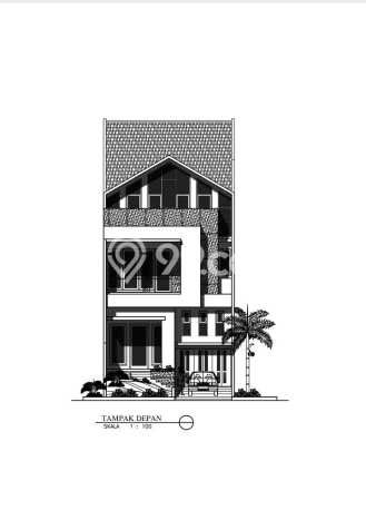 Jual Rumah Luas Elegan Dengan View Eksklusif di Puri Indah, Jakarta Barat Jual Rumah Luas Elegan Dengan View Eksklusif di Puri Indah, Jakarta Barat