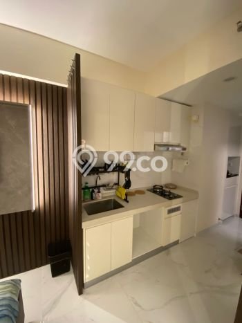 Dijual Apartemen 1 KT di Tangerang Luas 20m2 Dijual Apartemen 1 KT di Tangerang Luas 20m2