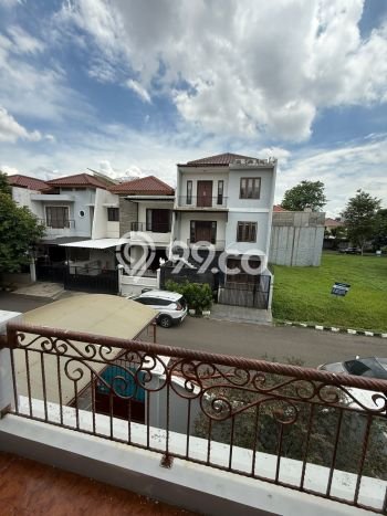 Ready to Use! Luxury House LT 136m2 Desain Modern di Permata Buana Ready to Use! Luxury House LT 136m2 Desain Modern di Permata Buana
