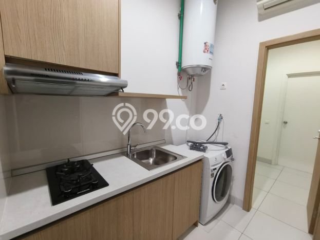 Hunian Apartemen Strategis di Setiabudi Punya 2 Kamar Tidur & 1 Kamar Mandi Hunian Apartemen Strategis di Setiabudi Punya 2 Kamar Tidur & 1 Kamar Mandi