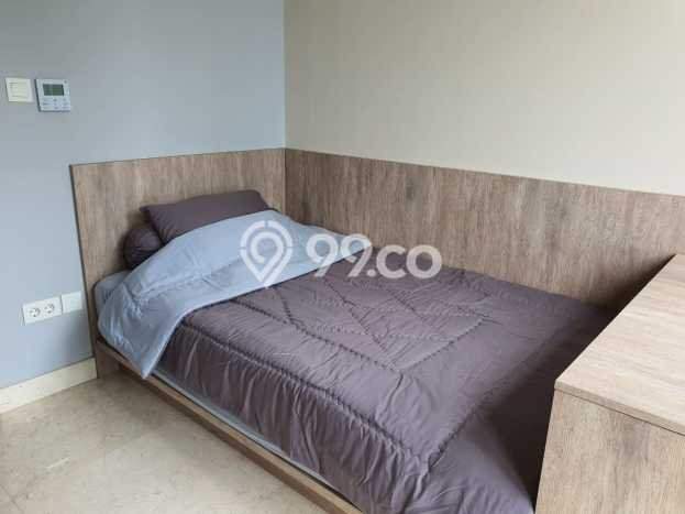 Apartemen Nyaman untuk Disewa, 2 Kamar di Jakarta Selatan Apartemen Nyaman untuk Disewa, 2 Kamar di Jakarta Selatan