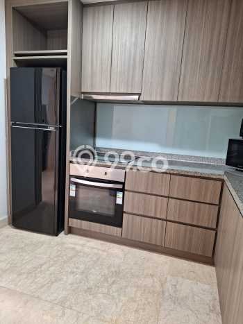 Apartemen Nyaman untuk Disewa, 2 Kamar di Jakarta Selatan Apartemen Nyaman untuk Disewa, 2 Kamar di Jakarta Selatan