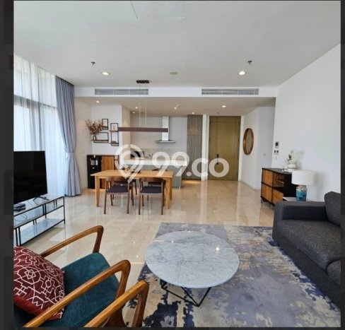 Hunian Apartemen Sewa Siap Pakai di Setiabudi Jakarta Selatan dengan 3 KT / 2 KM Hunian Apartemen Sewa Siap Pakai di Setiabudi Jakarta Selatan dengan 3 KT / 2 KM