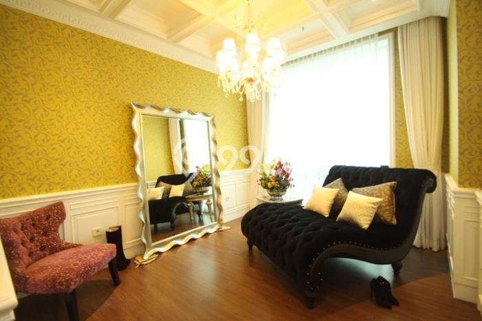 Apartemen Minimalis Modern 4 Kamar di Kebayoran Lama, Luas 320m2 Disewakan Apartemen Minimalis Modern 4 Kamar di Kebayoran Lama, Luas 320m2 Disewakan