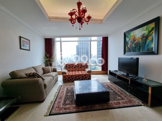 Sewa Sekarang Apartemen Nyaman 2 KT di Kawasan Menteng Sewa Sekarang Apartemen Nyaman 2 KT di Kawasan Menteng