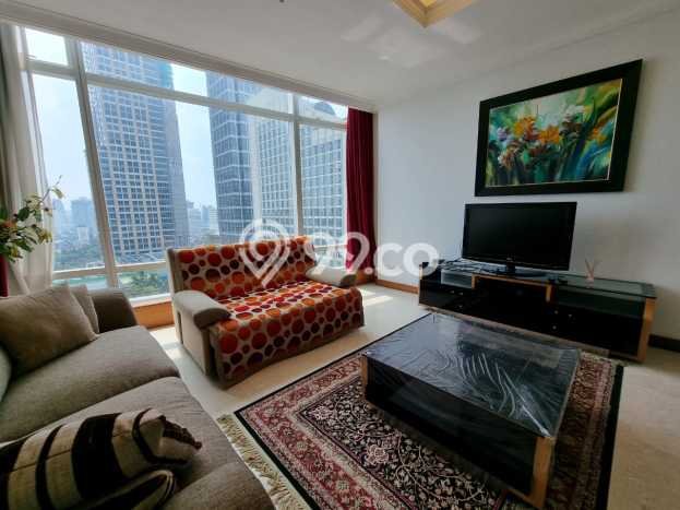 Sewa Sekarang Apartemen Nyaman 2 KT di Kawasan Menteng Sewa Sekarang Apartemen Nyaman 2 KT di Kawasan Menteng