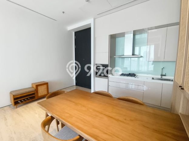 Hunian Apartemen Strategis di Setiabudi Punya 2 Kamar Tidur & 1 Kamar Mandi Hunian Apartemen Strategis di Setiabudi Punya 2 Kamar Tidur & 1 Kamar Mandi