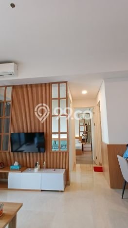 Apartemen Disewakan 2 Kamar Murah Siap Huni di Jakarta Pusat, Luas 103m2 Apartemen Disewakan 2 Kamar Murah Siap Huni di Jakarta Pusat, Luas 103m2