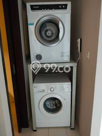 Apartemen Nyaman untuk Disewa, 2 Kamar di Jakarta Selatan Apartemen Nyaman untuk Disewa, 2 Kamar di Jakarta Selatan