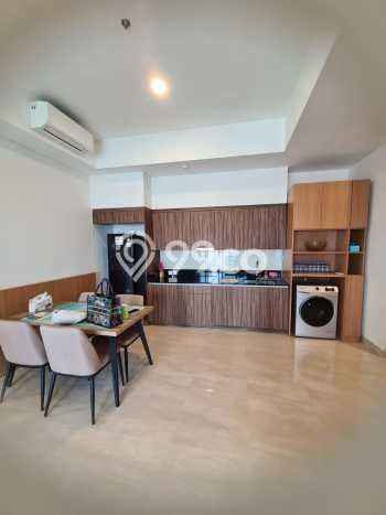 Apartemen Disewakan 2 Kamar Murah Siap Huni di Jakarta Pusat, Luas 103m2 Apartemen Disewakan 2 Kamar Murah Siap Huni di Jakarta Pusat, Luas 103m2