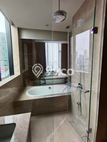 Hunian Apartemen Strategis di Setiabudi Punya 2 Kamar Tidur & 1 Kamar Mandi Hunian Apartemen Strategis di Setiabudi Punya 2 Kamar Tidur & 1 Kamar Mandi