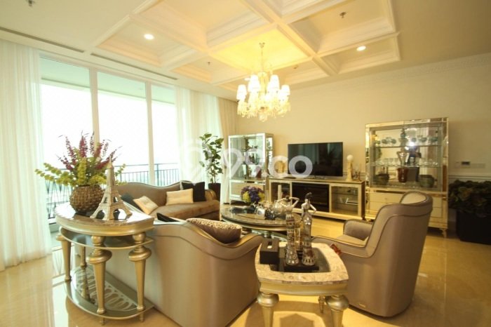 Apartemen Minimalis Modern 4 Kamar di Kebayoran Lama, Luas 320m2 Disewakan Apartemen Minimalis Modern 4 Kamar di Kebayoran Lama, Luas 320m2 Disewakan