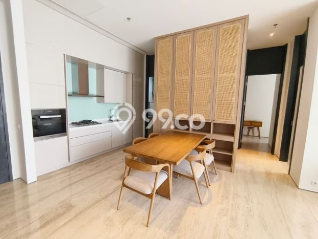 Hunian Apartemen Strategis di Setiabudi Punya 2 Kamar Tidur & 1 Kamar Mandi Hunian Apartemen Strategis di Setiabudi Punya 2 Kamar Tidur & 1 Kamar Mandi