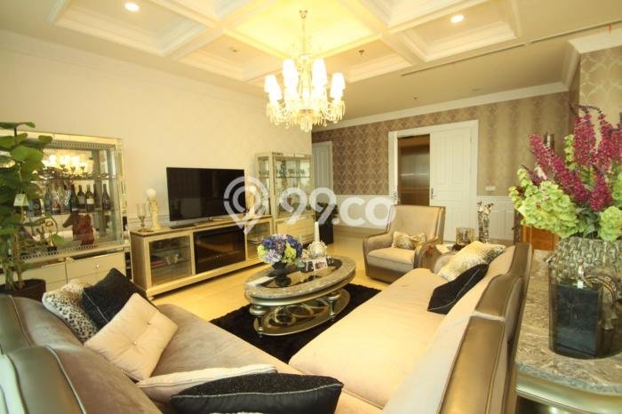 Apartemen Minimalis Modern 4 Kamar di Kebayoran Lama, Luas 320m2 Disewakan Apartemen Minimalis Modern 4 Kamar di Kebayoran Lama, Luas 320m2 Disewakan