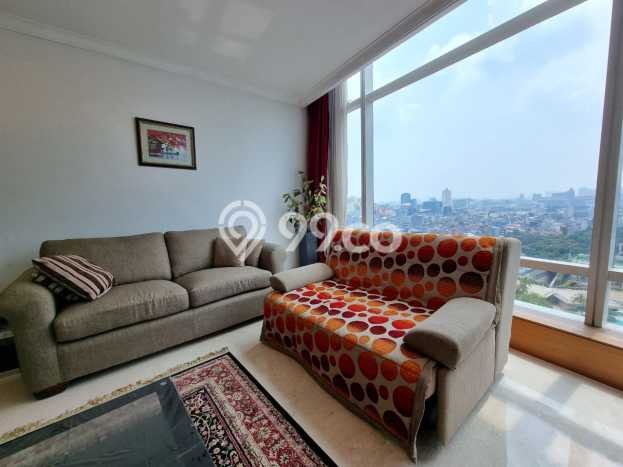 Sewa Sekarang Apartemen Nyaman 2 KT di Kawasan Menteng Sewa Sekarang Apartemen Nyaman 2 KT di Kawasan Menteng