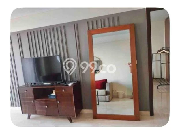 Apartemen Harga Terjangkau untuk Dijual di Pondok Indah Dengan Spesifikasi 1 KT & 1 KM Apartemen Harga Terjangkau untuk Dijual di Pondok Indah Dengan Spesifikasi 1 KT & 1 KM