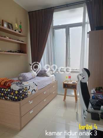 Rumah Elit Modern Siap Huni di Bintaro Tangerang Selatan Rumah Elit Modern Siap Huni di Bintaro Tangerang Selatan