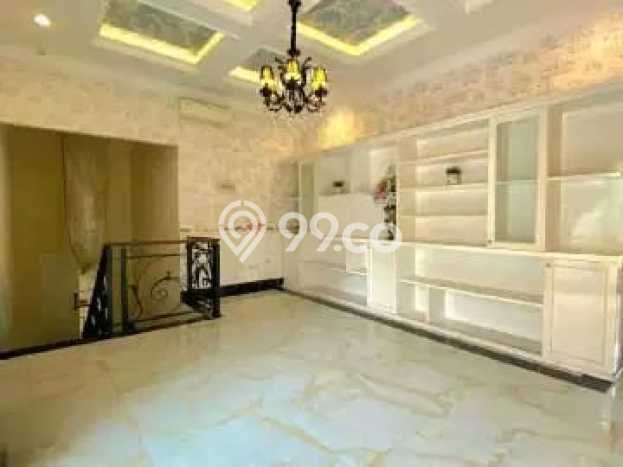 Jual Rumah Luas Megah Dengan View Eksklusif di Bintaro, Tangerang Selatan Jual Rumah Luas Megah Dengan View Eksklusif di Bintaro, Tangerang Selatan