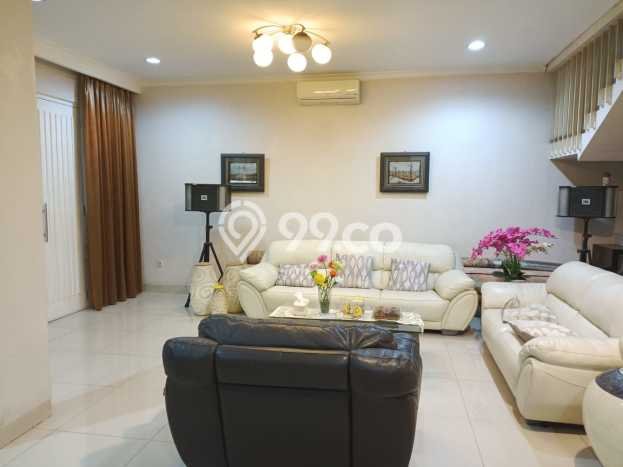 For Sale! Luxury House LT 255m2 Desain Modern di Sektor 5 - Bintaro For Sale! Luxury House LT 255m2 Desain Modern di Sektor 5 - Bintaro