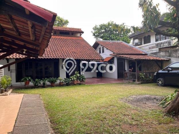 Hunian Mewah LB 450m2 Siap Pakai Desain Elegan di Rempoa, Tangerang Hunian Mewah LB 450m2 Siap Pakai Desain Elegan di Rempoa, Tangerang