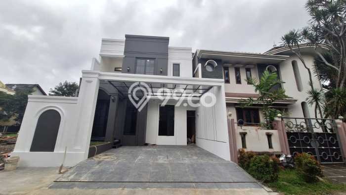 Dijual Rumah Luas Megah Dengan View Cantik di BSD, Tangerang Dijual Rumah Luas Megah Dengan View Cantik di BSD, Tangerang