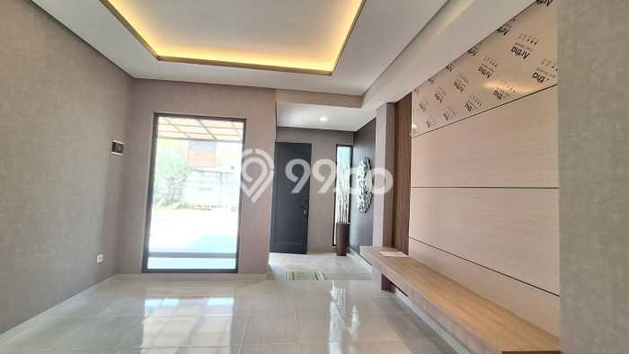Ready to Use! Premium House LT 105m2 Desain Elegan di Bintaro Ready to Use! Premium House LT 105m2 Desain Elegan di Bintaro