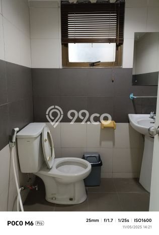 Apartemen Eksklusif di , 2 KT, Luas 74m2m², Kawasan Jakarta Pusat, Jakarta Pusat, Fasilitas Modern Apartemen Eksklusif di , 2 KT, Luas 74m2m², Kawasan Jakarta Pusat, Jakarta Pusat, Fasilitas Modern