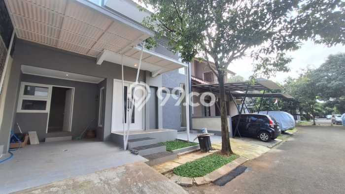 Hunian Elit LB 100m2 Siap Pakai Desain Elegan di Bintaro, Tangerang Selatan Hunian Elit LB 100m2 Siap Pakai Desain Elegan di Bintaro, Tangerang Selatan