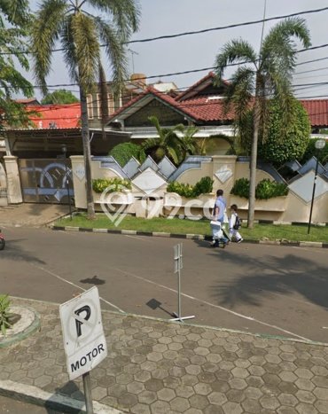 Hunian Elit LB 247m2 Siap Huni Desain Elegan di Joglo, Jakarta Barat Hunian Elit LB 247m2 Siap Huni Desain Elegan di Joglo, Jakarta Barat