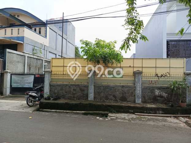 For Sale! Premium House LT 1508m2 Desain Elegan di Gandaria For Sale! Premium House LT 1508m2 Desain Elegan di Gandaria