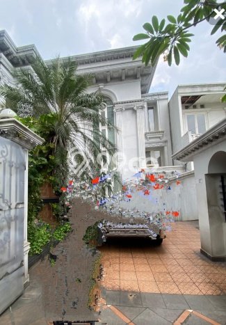 Rumah Mewah LB 400m2 Siap Huni Desain Elegan di Pondok Pinang, Jakarta Selatan Rumah Mewah LB 400m2 Siap Huni Desain Elegan di Pondok Pinang, Jakarta Selatan