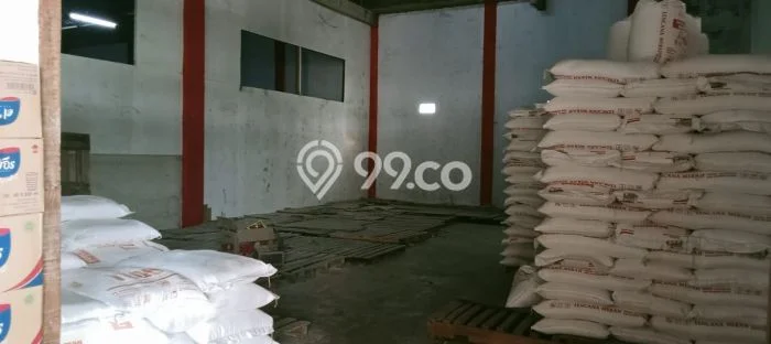 Dijual Gudang di Kedungwaringin Bekasi LT 2322m2 / LB 1210m2 Dijual Gudang di Kedungwaringin Bekasi LT 2322m2 / LB 1210m2