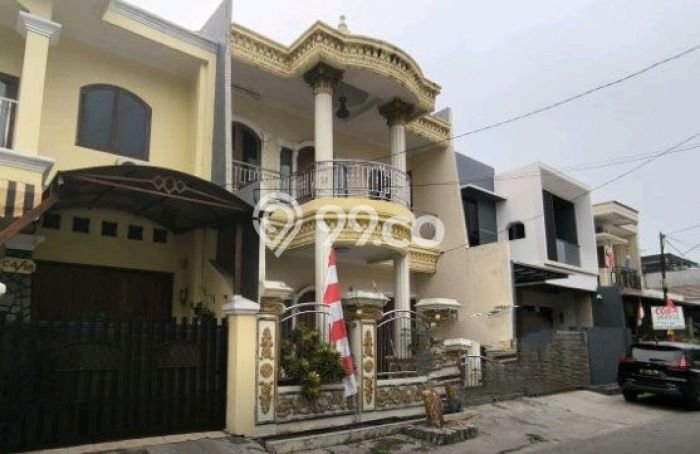 Rumah Modern 4 KT di Poris Tangerang Unfurnished Rumah Modern 4 KT di Poris Tangerang Unfurnished