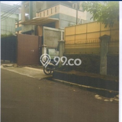 For Sale! Premium House LT 1508m2 Desain Elegan di Gandaria For Sale! Premium House LT 1508m2 Desain Elegan di Gandaria