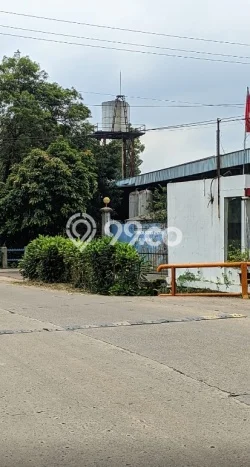 Unit Pabrik Dijual di Citeureup Bogor Luas Bangunan 5000m2 Unit Pabrik Dijual di Citeureup Bogor Luas Bangunan 5000m2