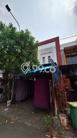 POTENSI BESAR! Ruko di Larangan, Luas 100m², Area Komersial POTENSI BESAR! Ruko di Larangan, Luas 100m², Area Komersial