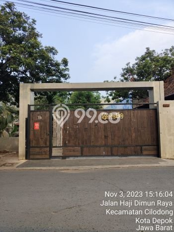 Komersial Usaha Dijual di Cilodong Depok LT 1636m2 & LB 401m2 Komersial Usaha Dijual di Cilodong Depok LT 1636m2 & LB 401m2