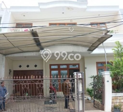 Rumah Terawat 4 KT 3 KM di Lokasi Strategis Sunter, Jakarta Utara Rumah Terawat 4 KT 3 KM di Lokasi Strategis Sunter, Jakarta Utara