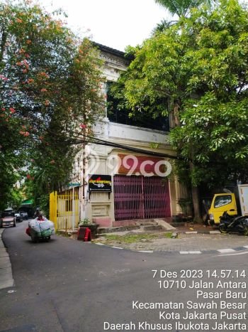 Rumah Elit Modern Tanpa Renovasi di Pasar Baru Jakarta Pusat Rumah Elit Modern Tanpa Renovasi di Pasar Baru Jakarta Pusat