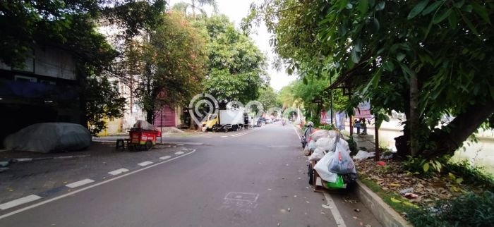Rumah Elit Modern Tanpa Renovasi di Pasar Baru Jakarta Pusat Rumah Elit Modern Tanpa Renovasi di Pasar Baru Jakarta Pusat