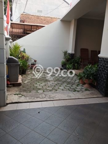 HARGA SPECIAL! Rumah Strategis di Jati Padang, LT 163m² Bangunan 120m² HARGA SPECIAL! Rumah Strategis di Jati Padang, LT 163m² Bangunan 120m²
