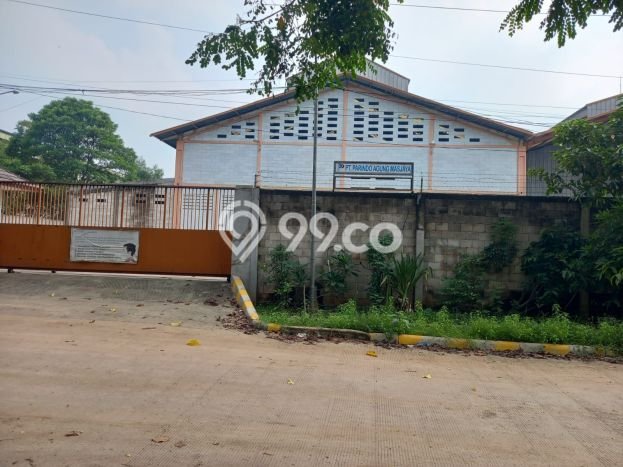 Dijual Gudang Strategis di Klapanunggal, Luas 3000m², Mainroad, Kawasan Komersial Dijual Gudang Strategis di Klapanunggal, Luas 3000m², Mainroad, Kawasan Komersial