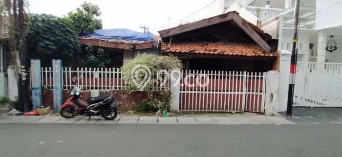 Kesempatan Memiliki Properti di Pusat Kota Senen, Jakarta Pusat - 4 Kamar Tidur Kesempatan Memiliki Properti di Pusat Kota Senen, Jakarta Pusat - 4 Kamar Tidur