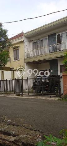 Rumah Luas Asri 5 KT Siap Huni di Jurangmangu Tangerang Rumah Luas Asri 5 KT Siap Huni di Jurangmangu Tangerang