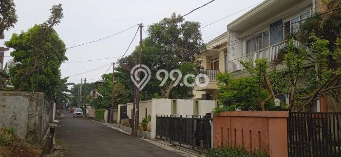 Rumah Luas Asri 5 KT Siap Huni di Jurangmangu Tangerang Rumah Luas Asri 5 KT Siap Huni di Jurangmangu Tangerang