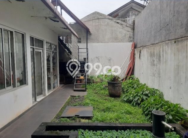 Rumah Luas Asri 5 KT Siap Huni di Jurangmangu Tangerang Rumah Luas Asri 5 KT Siap Huni di Jurangmangu Tangerang