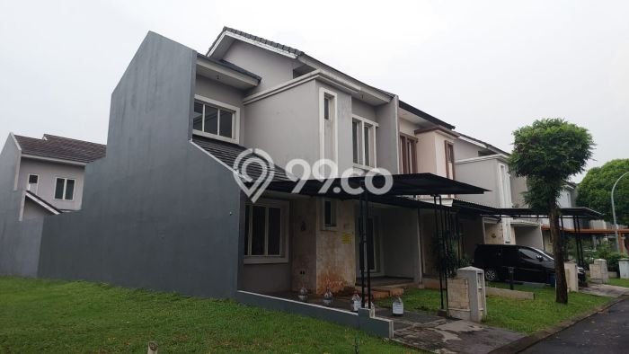 Rumah PREMIUM area Sindang Jaya, Tangerang, Luas 160m² Bangunan 200m² HARGA TERBAIK! Rumah PREMIUM area Sindang Jaya, Tangerang, Luas 160m² Bangunan 200m² HARGA TERBAIK!